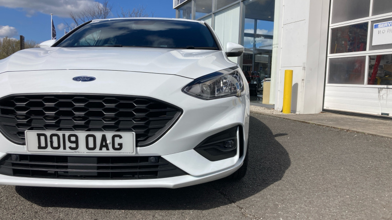 Ford Focus 1.0 EcoBoost 125 ST-Line X 5dr Petrol Hatchback